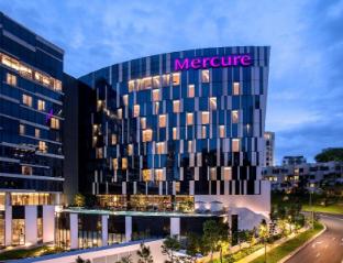 mercure singapore on stevens