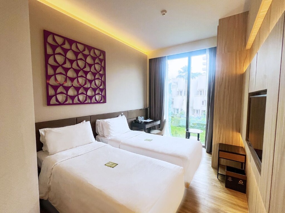 mercure singapore on stevens