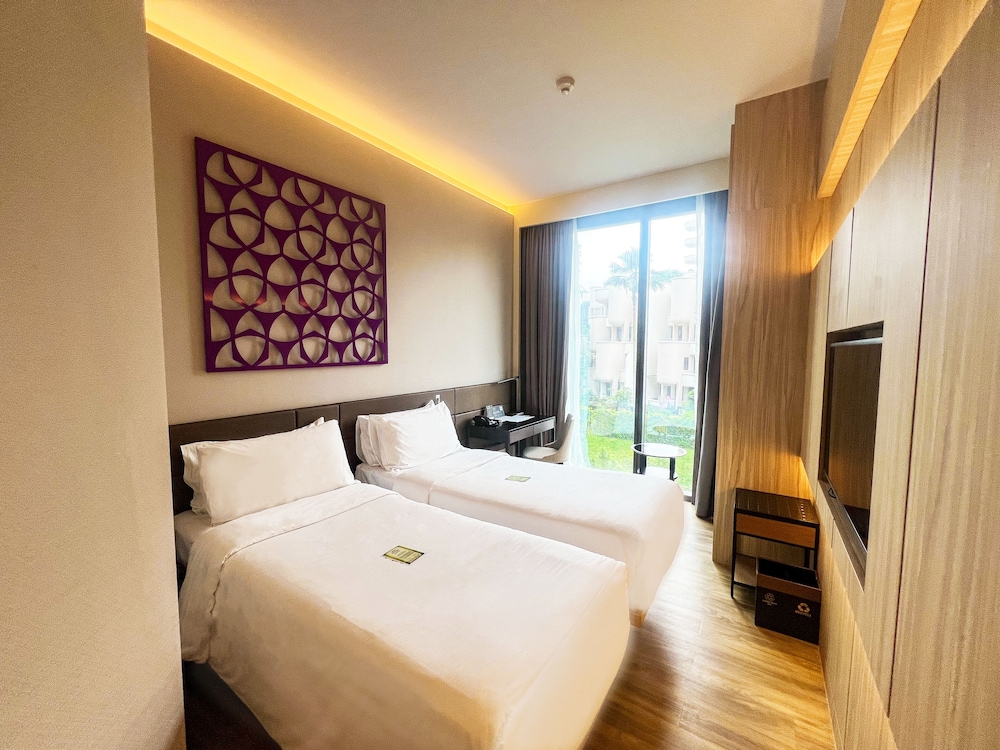 mercure singapore on stevens