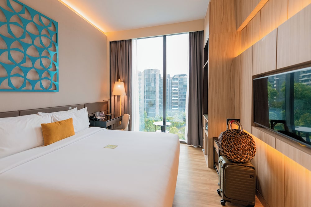 mercure singapore on stevens