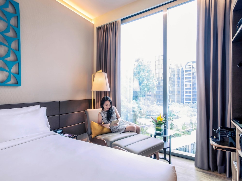 mercure singapore on stevens