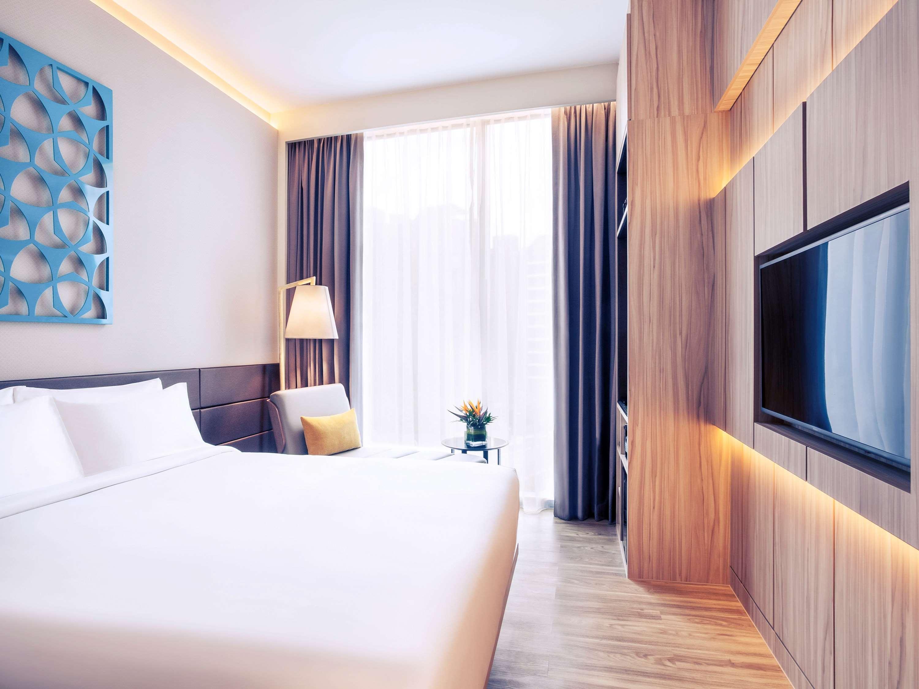 mercure singapore on stevens