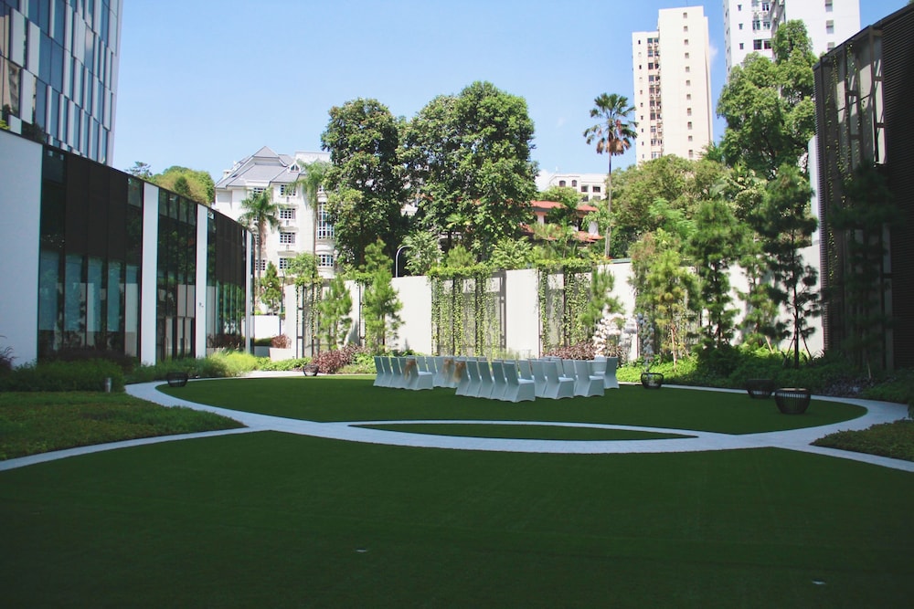 mercure singapore on stevens