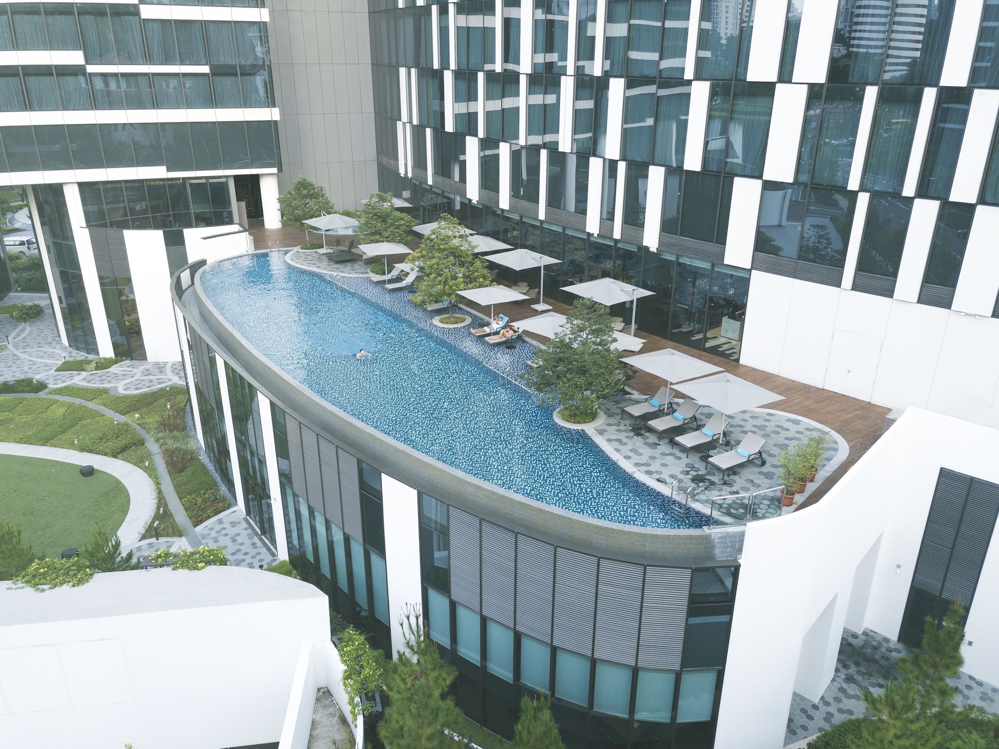 mercure singapore on stevens