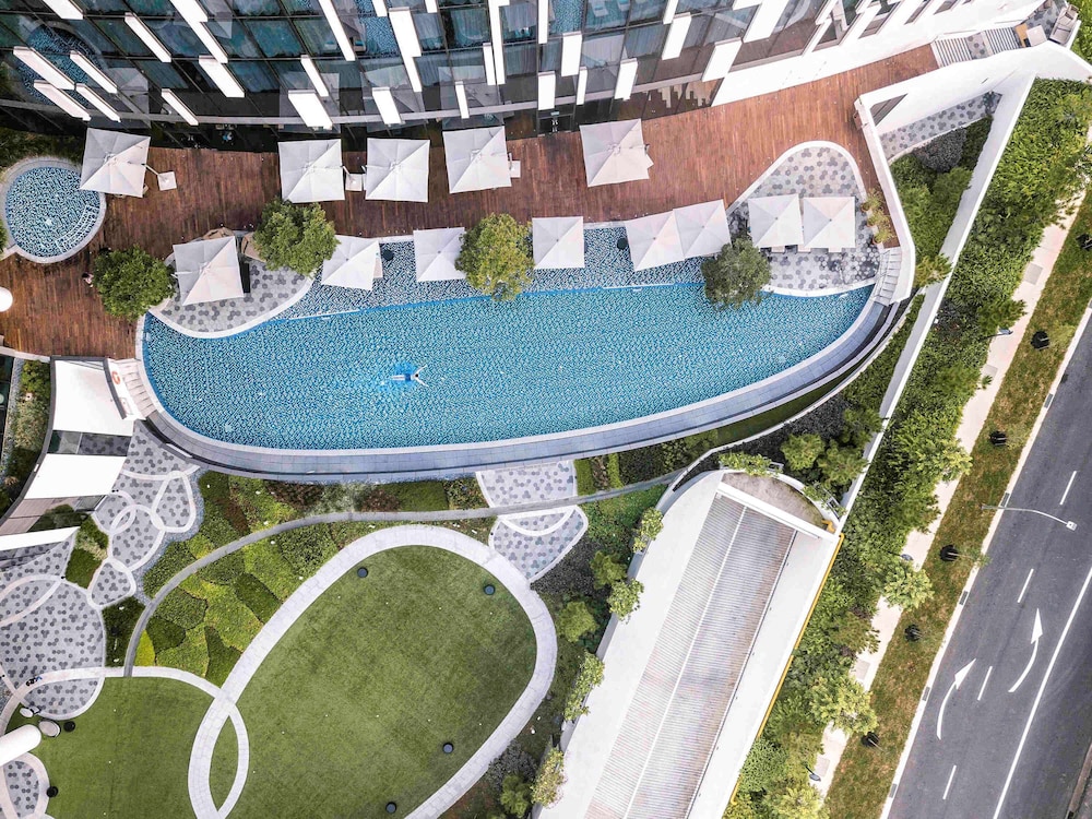 mercure singapore on stevens