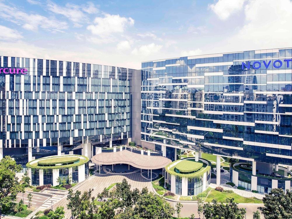 mercure singapore on stevens