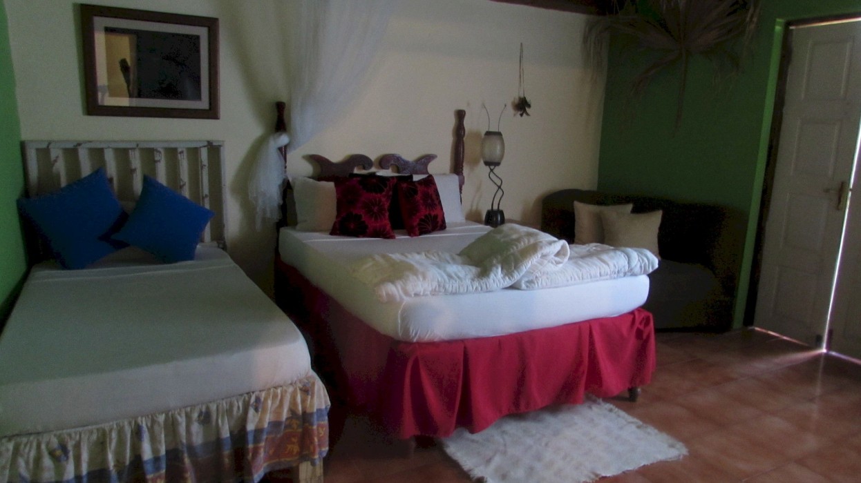 rafjam bed and breakfast