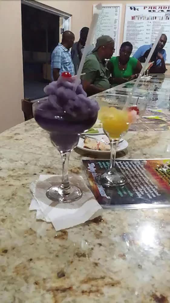 paradise reggae resort