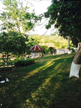 paradise reggae resort