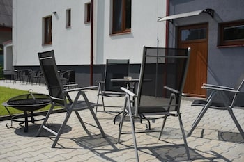 Vila U Areny,Ceska 1124/33,3 star