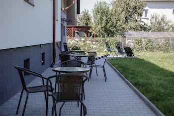 Vila U Areny,Ceska 1124/33,3 star