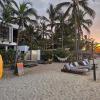 makao beach hotel