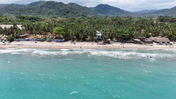 makao beach hotel
