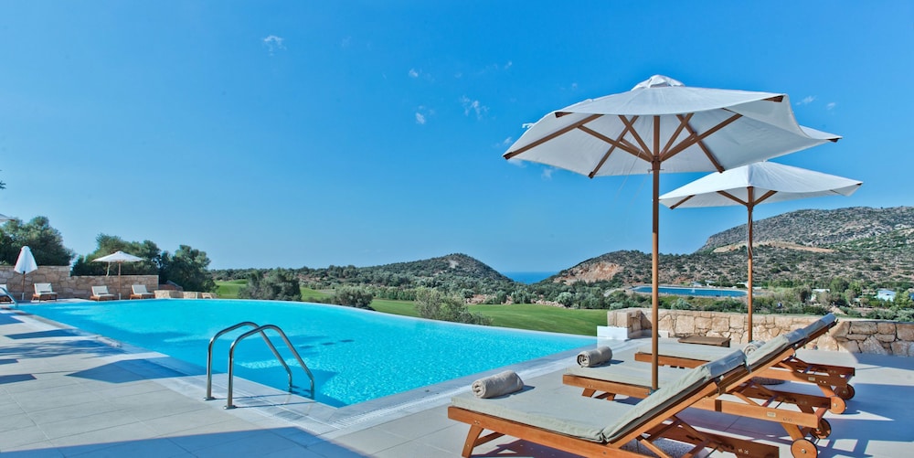 crete golf club hotel