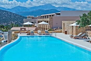 crete golf club hotel