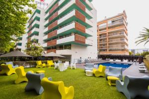 Magnolia Hotel Salou - Adults Only,Salou>>Costa Daurada,4 star