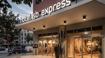 hotel sb express tarragona