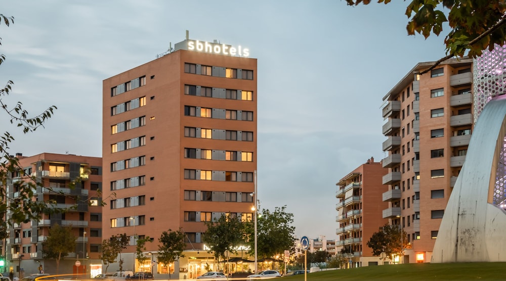 hotel sb express tarragona