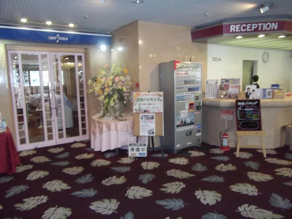 ichikawa grand hotel