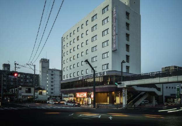 isahaya terminal hotel