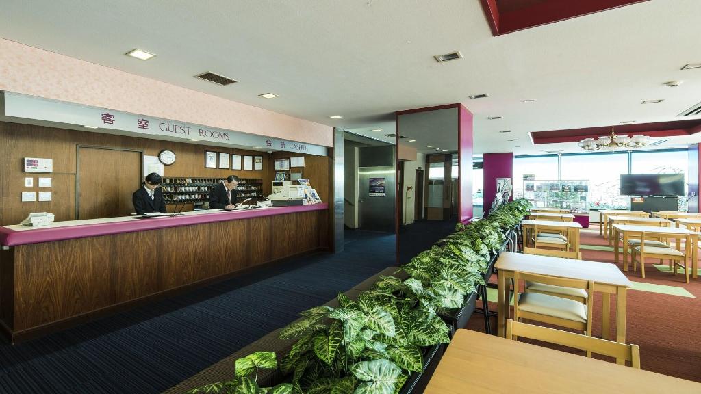 isahaya terminal hotel