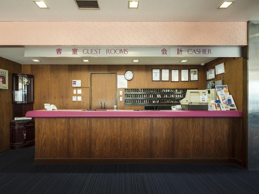 isahaya terminal hotel