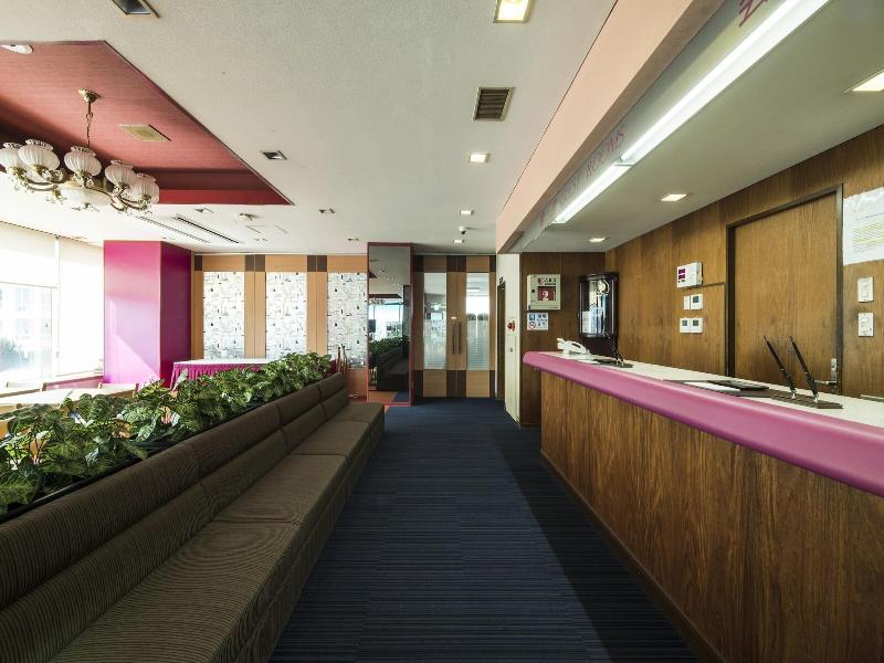 isahaya terminal hotel