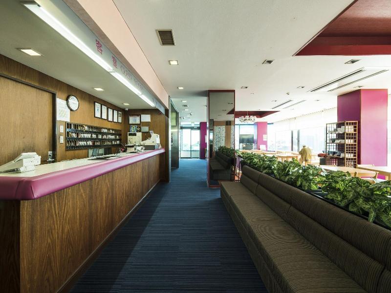 isahaya terminal hotel