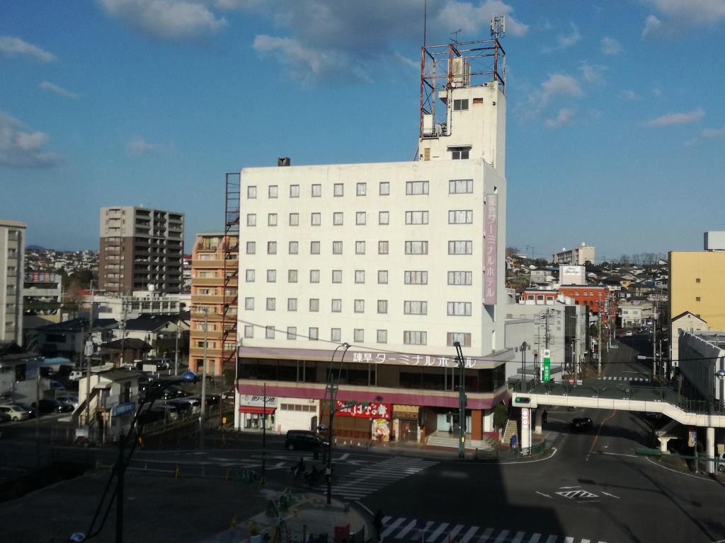 isahaya terminal hotel