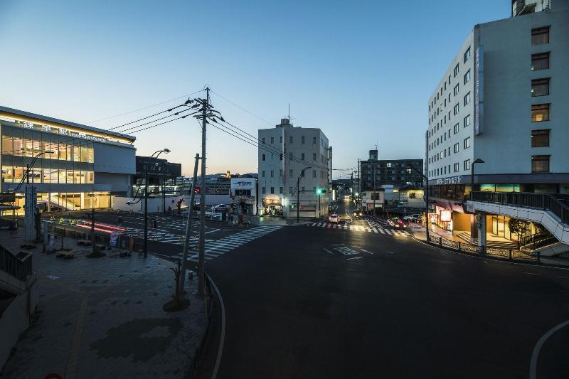 isahaya terminal hotel