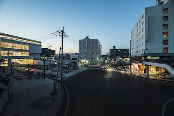 isahaya terminal hotel