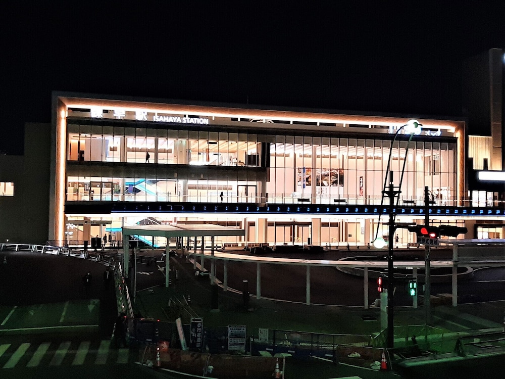 isahaya terminal hotel