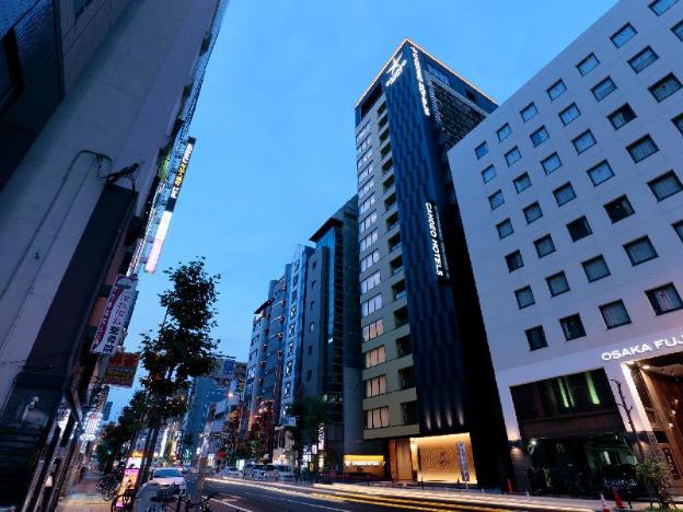 candeo hotels osaka namba