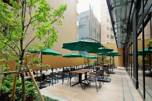 candeo hotels osaka namba