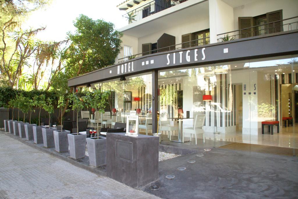 hotel sitges