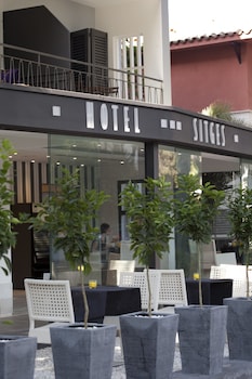 Hotel Sitges,Sitges>>Barcelona,3 star