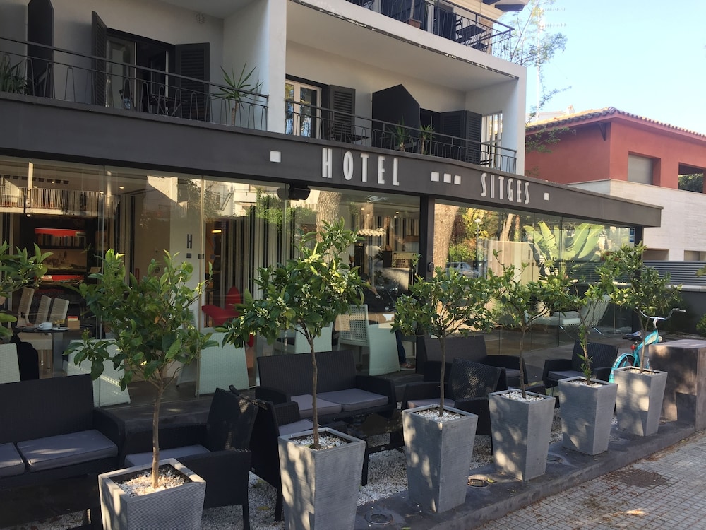 hotel sitges
