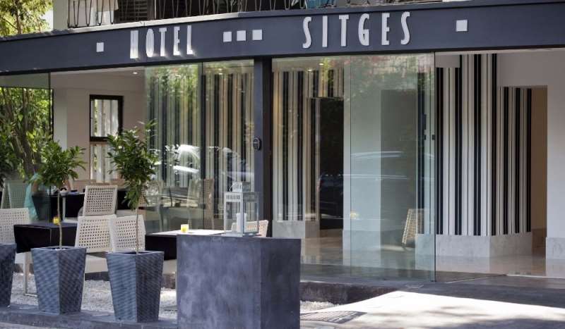 hotel sitges