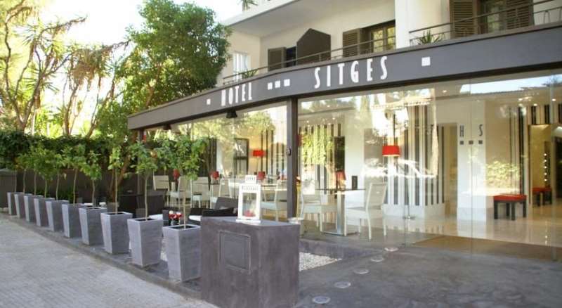 hotel sitges
