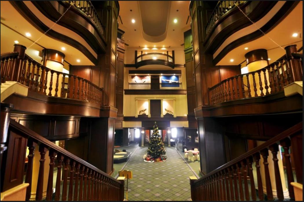 a brand hotel