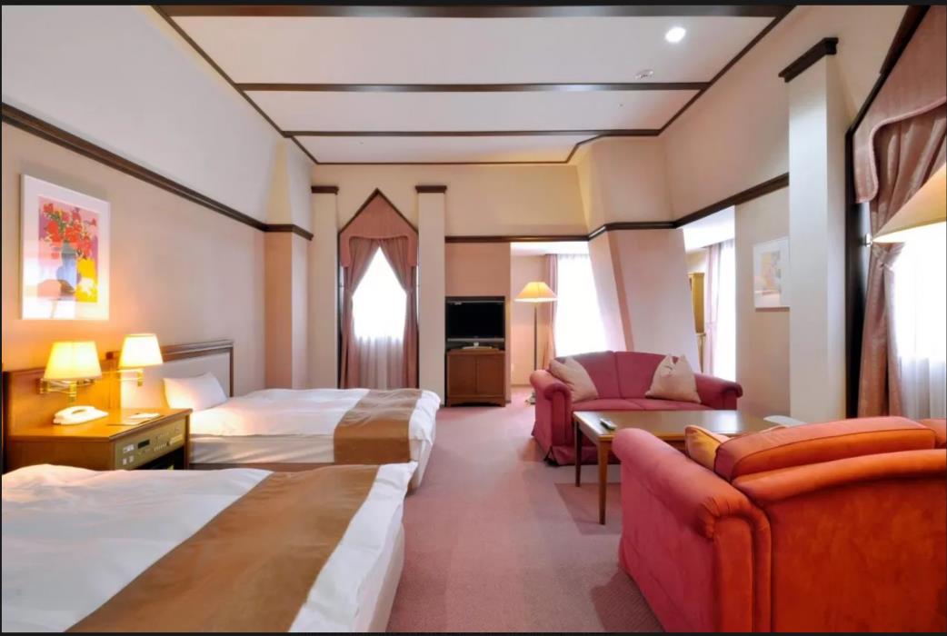 a brand hotel
