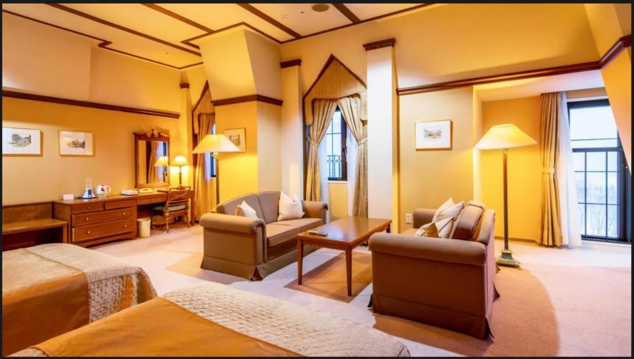 a brand hotel