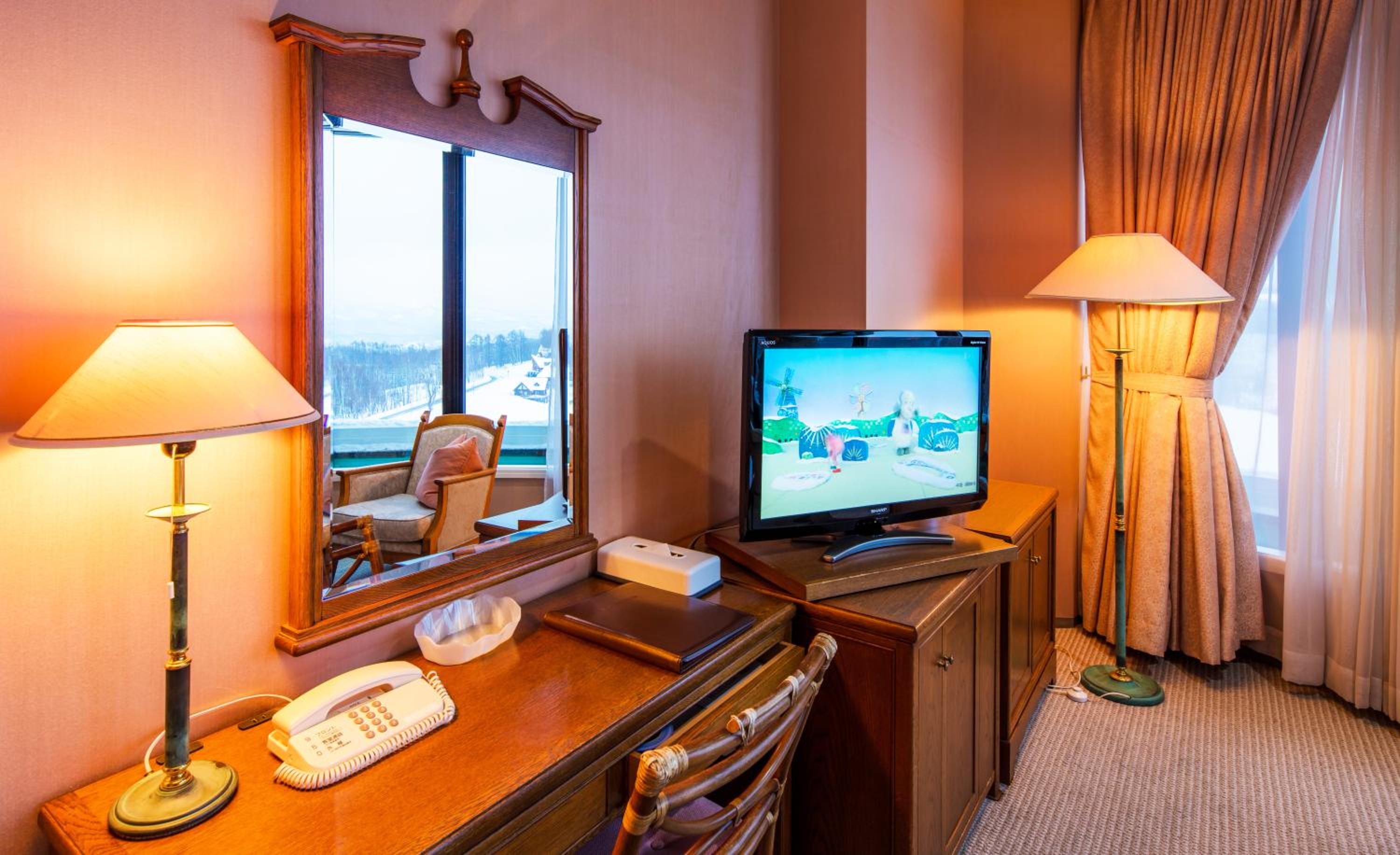 a brand hotel