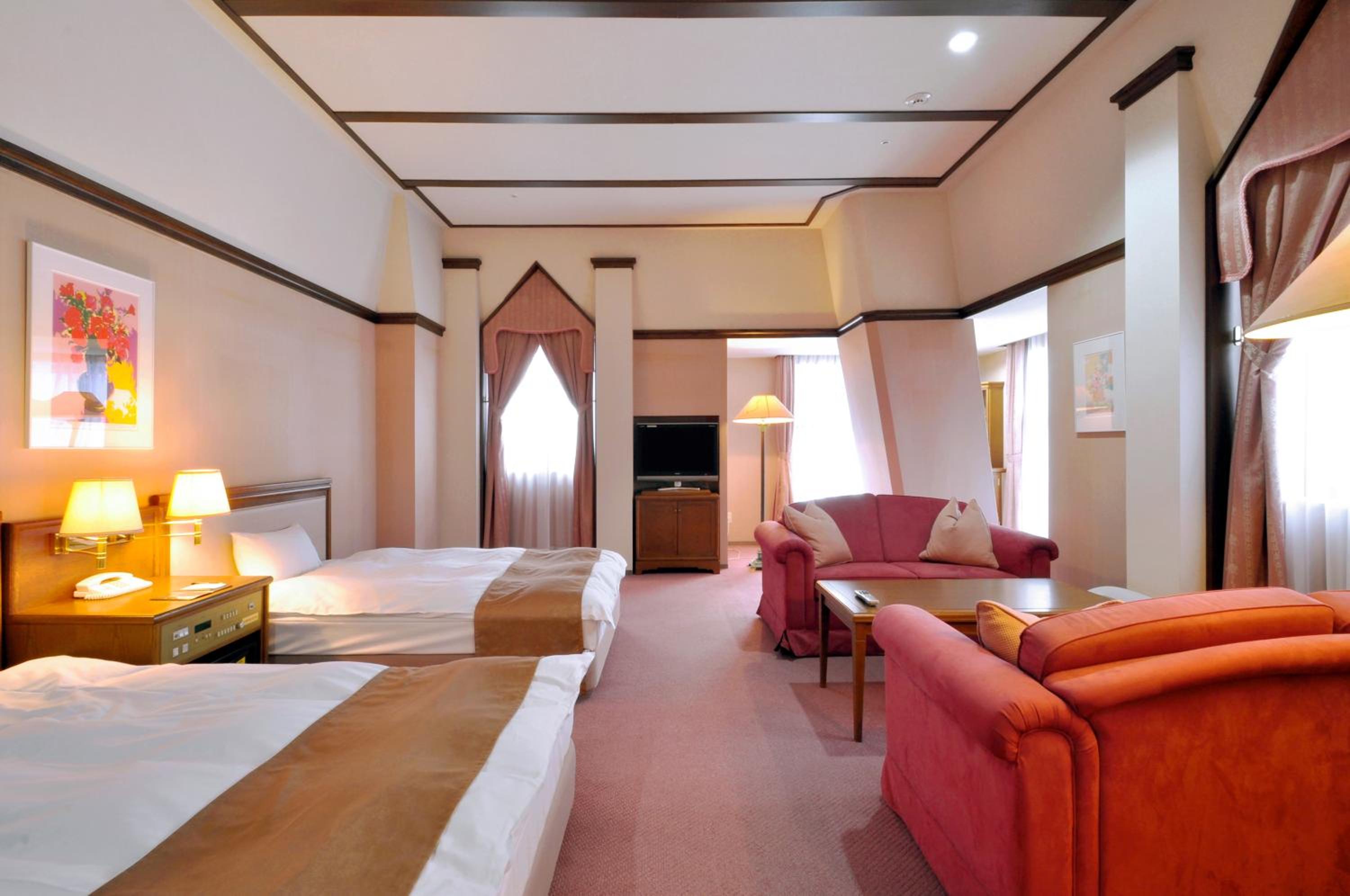 a brand hotel