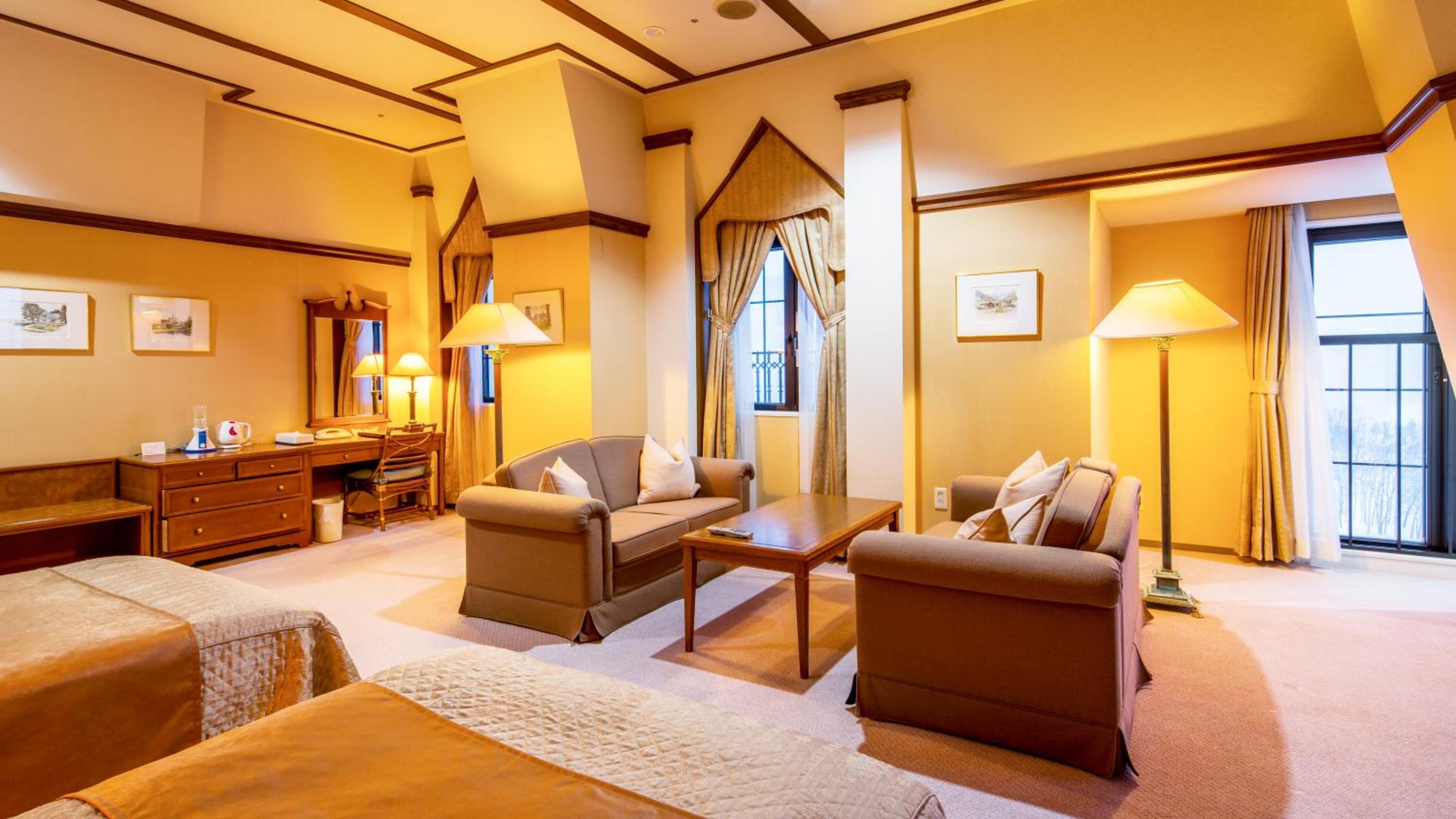a brand hotel