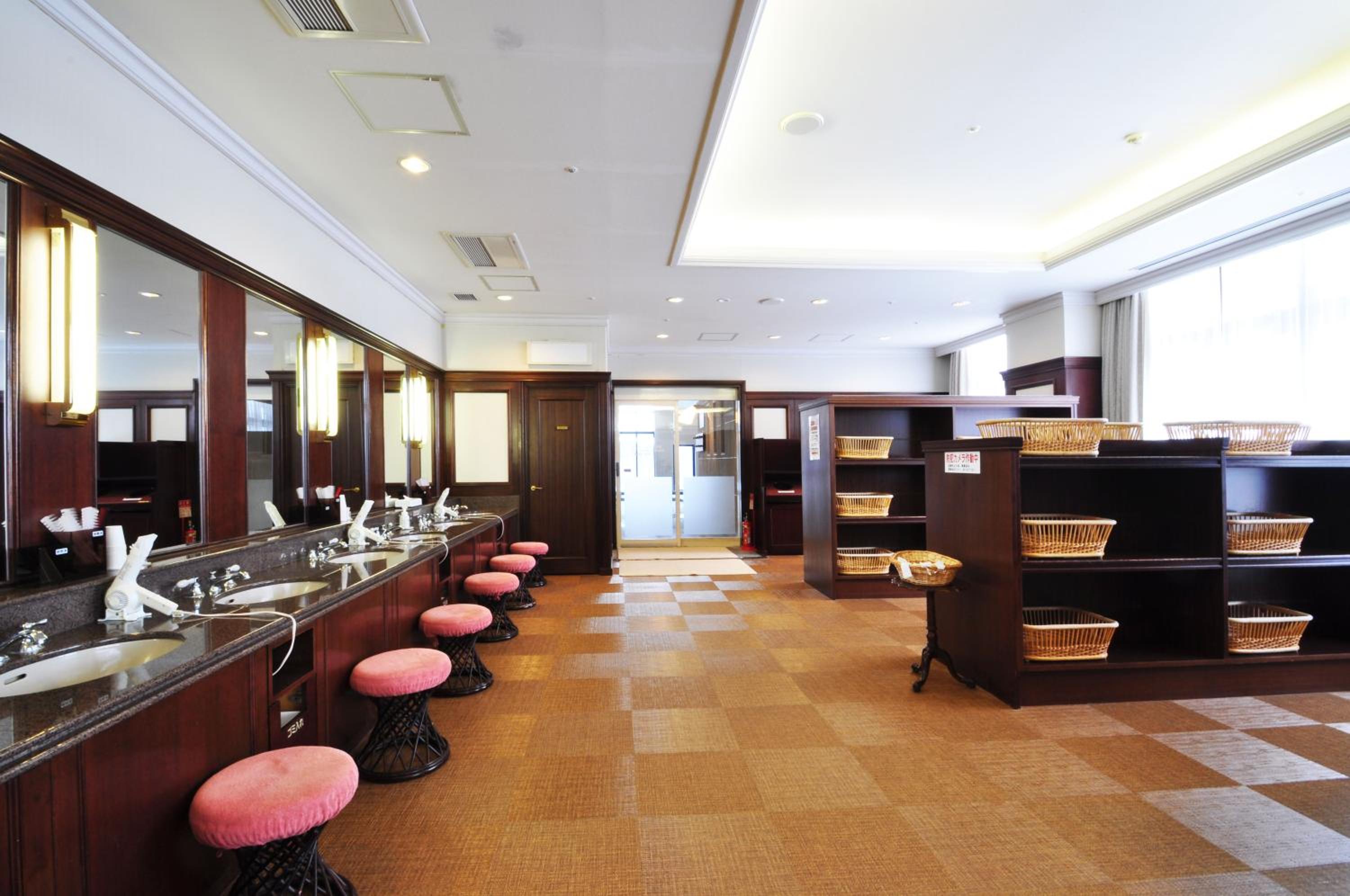 a brand hotel