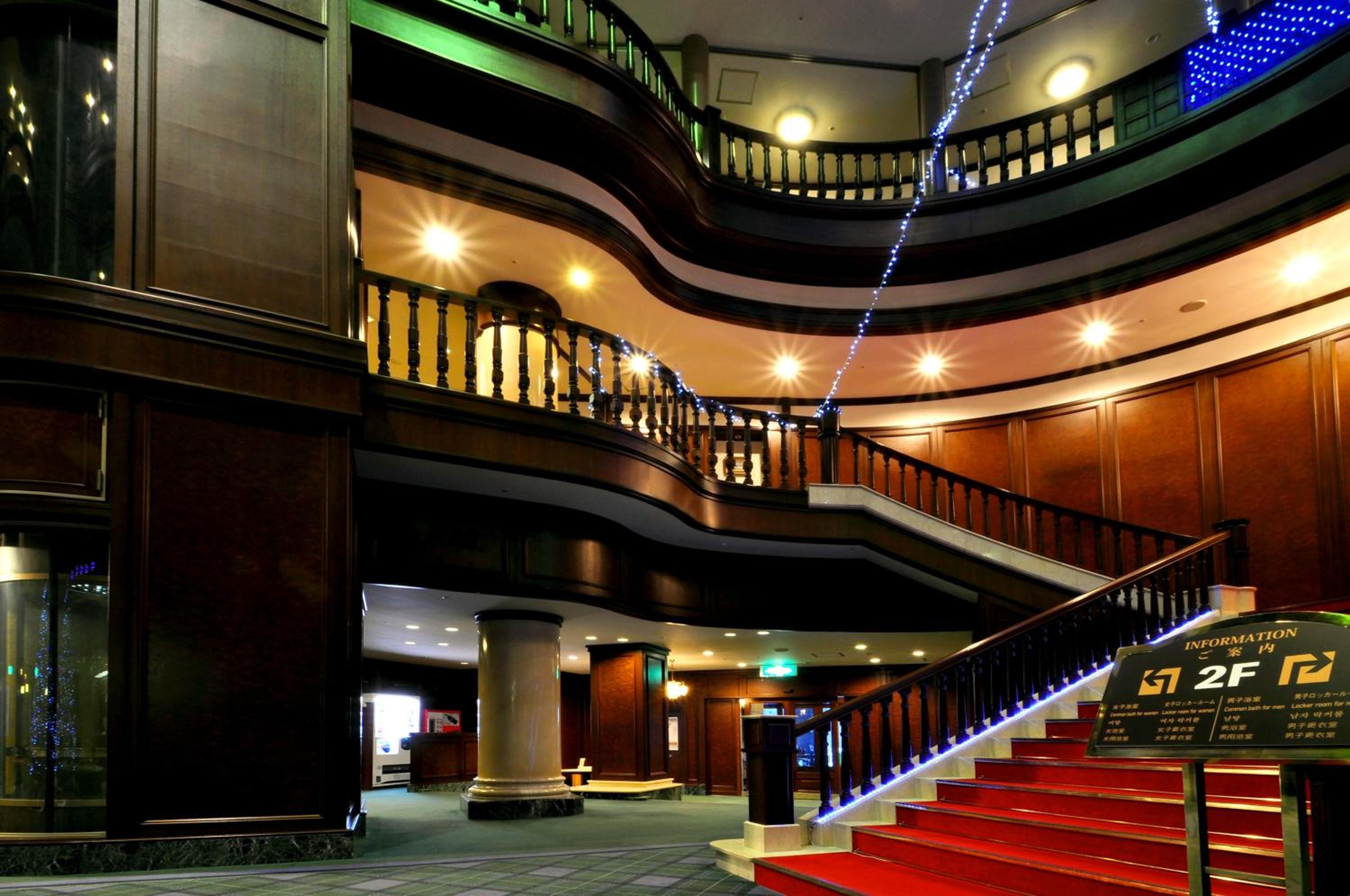 a brand hotel
