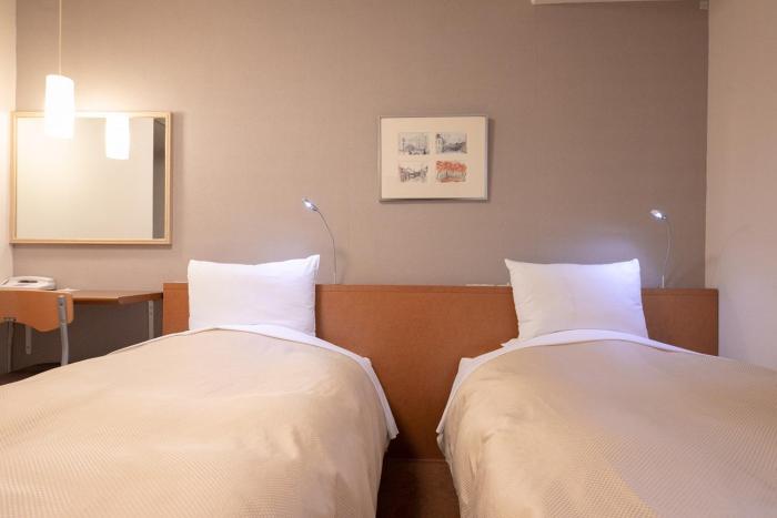 morioka city hotel