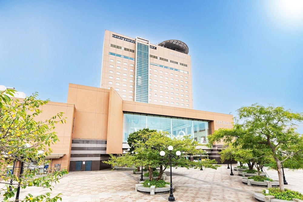 kashima central hotel