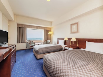 kashima central hotel